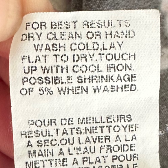 Bundle of 2 Tunic Tops Karen Kane/Susan Graver Size 1X Floral Fall Casual Travel - Picture 7 of 16